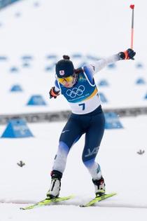 土屋正恵２６位、カールソン２冠