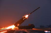 北朝鮮、巡航ミサイル訓練