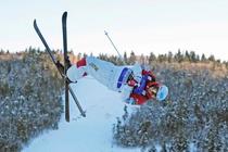 モーグル堀島２勝目、五輪確実