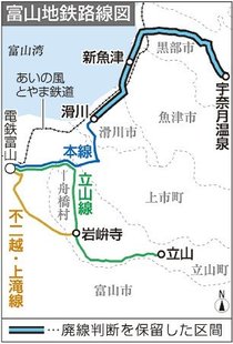 地鉄運行、支援増額で調整　２６年度、県・沿線自治体が案分