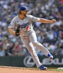 ド軍カーショー、ＷＢＣ出場へ