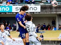 カターレＪ２復帰に王手、ＦＣ大阪と１－１　プレーオフ初戦突破、７日に松本戦