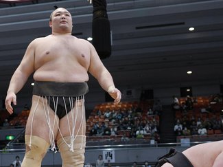 春場所で存在感示した朝乃山、復活劇から目が離せない【久志本眞子の発気揚揚（１７）】