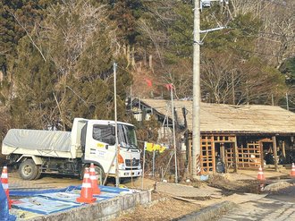 福島除染にイ病教訓を　原発事故の浪江町津島地区、住民側が控訴審で提案