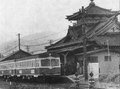 ７月２１日の歴史 <br />加越線の１９・５キロが全通　１９２２年