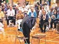 田畑氏の地盤、呉羽で攻勢　衆院選富山１区、複数陣営が集会・演説
