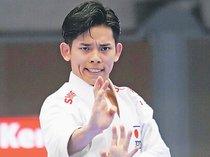 空手・森「金」、陸上・山田「銀」　デフリンピック、日本勢メダル最多３１個　