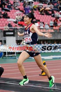 女子は長野東が２連覇