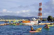 辺野古発言の撤回要求