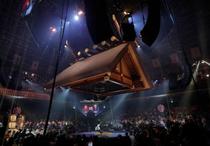 国技館でブレイキン世界大会