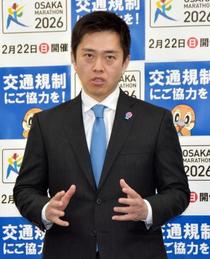 閣内協力「打診あれば検討」