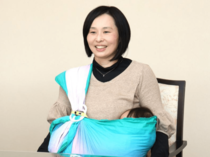 「在宅で働く」という選択肢（下）子どもとの時間を大切に／イラストレーターのよしざきさん【ワーママ　わたしの選択】