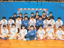春中ハンド開催地代表決定戦　３連覇へ男子の西條が切符、女子は十三・南部