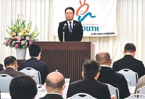 希望ある農業へ一丸　ＪＡ県青年大会、太田・中野さん県代表
