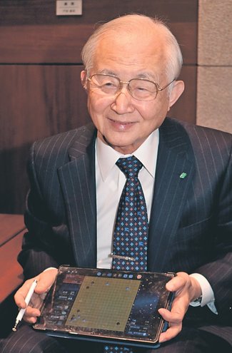 ＜人生のあとさき＞金岡純二さん（１２）富山第一銀行相談役<br />会長退任／生まれ変わっても行員