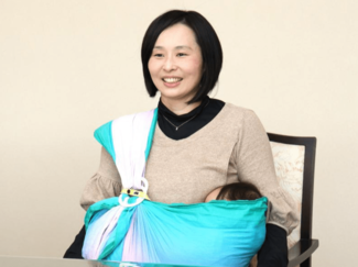 「在宅で働く」という選択肢（下）子どもとの時間を大切に／イラストレーターのよしざきさん【ワーママ　わたしの選択】