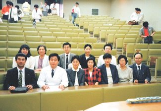 ＜人生のあとさき＞鏡森定信さん（７）富山大名誉教授<br />富山医薬大／現場に学ぶ医療の原点
