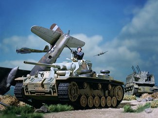 奇跡の出会いで模型誌に連載<br />【松井康真 プラモデルの世界<6>】