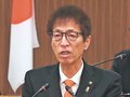 ＤＸや防災対策推進、水野市長「安心できる社会創る」　滑川市議会開会