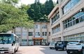 平中校舎、南砺平高で活用を　南砺市が県教委に要望提出