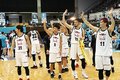 グラウジーズ開幕２連勝　京都に９７－７５