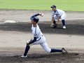 夏の高校野球富山大会結果（７月２０日）