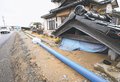 対策工事長期化に不安　能登半島地震での液状化被害