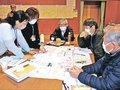 理想の地域へ具体案　南砺・北野地区の未来ミーティング最終回
