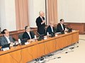 県庁に富山大出張所　連携推進会議で基本合意、創薬・ヘルスケア強化