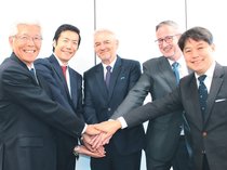 TSK、スウェーデン企業と提携 アジアへ顧客開拓