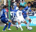 Ｊ舞台カターレ発進　福岡と分け、勝ち点１