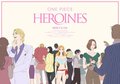 『ワンピース』新作アニメ7月5日放送　女性キャラ主人公の『ONE PIECE HEROINES』