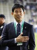 森保監督「入れ替えたい」