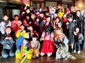 「まんだら遊苑」でハロウィン、仕掛け人は女性インフルエンサー【古民家ワクワク④】