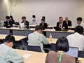 クマ目撃・被害の迅速な通報を　県が緊急対策会議