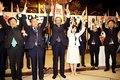 夏野氏が無投票４選　砺波市長選