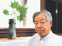 カラフル<br />陶芸家・藤田貴士さん