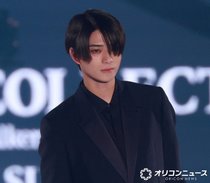 【TGC】岩瀬洋志、“国宝級”の美を証明　圧巻ランウェイに観客大歓喜