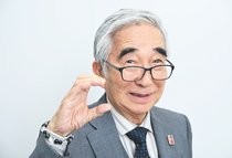 ＜あの日、あのとき＞<br />喜劇役者・大村崑さん