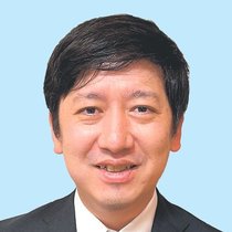 立山酒造社長に岡本道雄氏