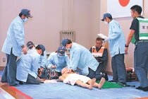 「蘇生望まぬ人」救命に県内消防が苦悩　処置７年で５２件、中止に医師指示必要