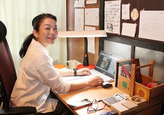 ③フリーライター　林原りかさん【悩めるワーママ　わたしの選択】