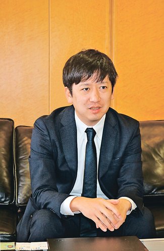 新社長に聞く<br />立山酒造（砺波市）／岡本道雄氏