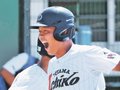富山第一１０得点、小倉が人生初アーチ　夏の高校野球富山大会