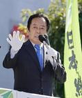 【独自】石井章氏、名義借用取り付けか