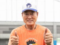 野球普及へ絶好調！<br />元プロ野球選手の中畑清さんインタビュー