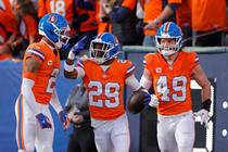 ＮＦＬブロンコスなど第１シード