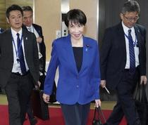 自民、裏金関係３７人擁立