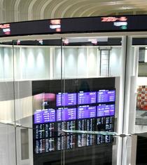 東証、一進一退の展開