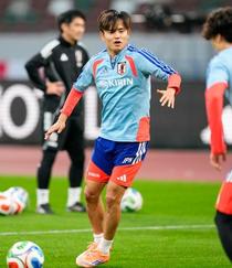 日本、１８日にボリビア戦